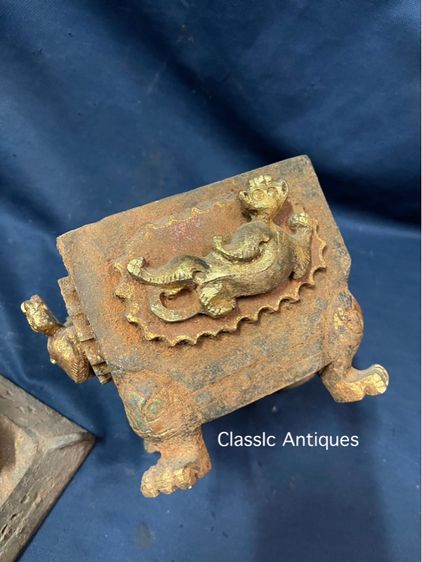 กระถางกำยาน หินแกะสลักสะสม รูปที่ 14