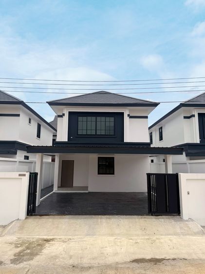 อื่นๆ ไม่มี 2025 ขายบ้านเดี่ยว 2ชั้น หมู่บ้านสินพัฒนาธานี รูปที่ 2