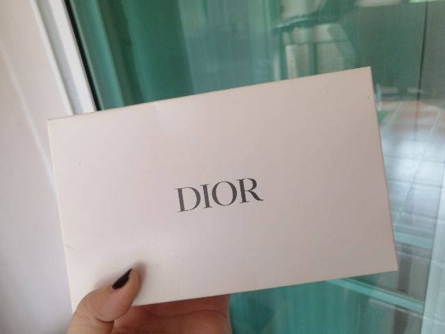 กระเป๋า​เครื่อง​สำอาง​Diorแท้ใหม่ รูปที่ 13