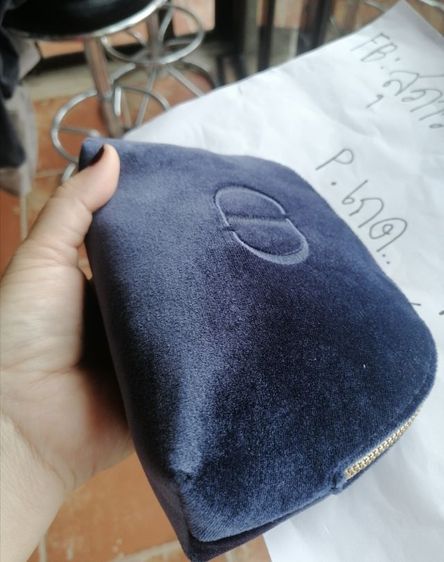 กระเป๋า​เครื่อง​สำอาง​Diorแท้ใหม่ รูปที่ 14