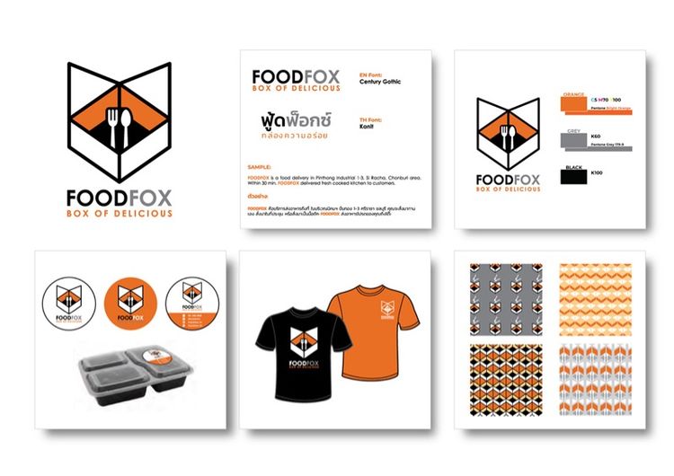 รับออกแบบกราฟฟิคทุกชนิด Graphic Design Services