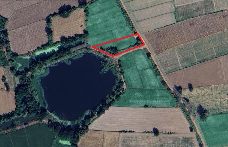 ขายที่ดินเปล่า 2ไร่ 1งาน อยู่ในหมู่บ้านดงไทย รูปที่ 3