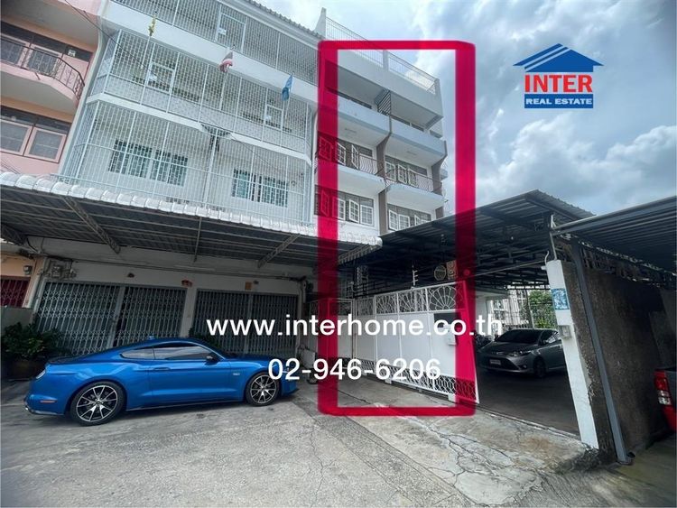 ไม่ใช่ โฮมออฟฟิศ 5.5 ชั้น 17.2 ตร.ว โฮมออฟฟิศ ซอยสมเด็จพระเจ้าตากสิน41 ถนนสมเด็จพระเจ้าตากสิน ถนนเจริญนคร เขตราษฎร์บูรณะ กรุงเทพมหานคร