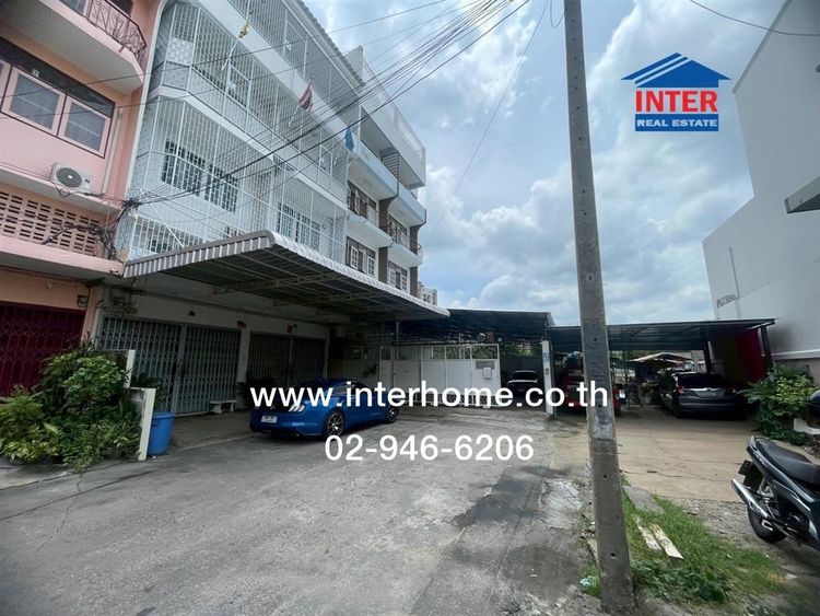 ไม่ใช่ โฮมออฟฟิศ 5.5 ชั้น 17.2 ตร.ว โฮมออฟฟิศ ซอยสมเด็จพระเจ้าตากสิน41 ถนนสมเด็จพระเจ้าตากสิน ถนนเจริญนคร เขตราษฎร์บูรณะ กรุงเทพมหานคร รูปที่ 2