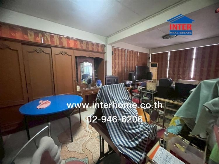 ไม่ใช่ อาคารพาณิชย์ 5.5 ชั้น 67 ตร.ว. อาคารพาณิชย์ + โฮมออฟฟิศ ซอยสมเด็จพระเจ้าตากสิน41 ถนนสมเด็จพระเจ้าตากสิน ถนนเจริญนคร เขตราษฎร์บูรณะ กรุงเทพมห รูปที่ 3