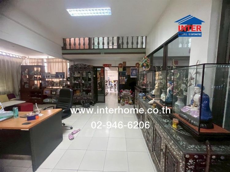 ไม่ใช่ อาคารพาณิชย์ 5.5 ชั้น 49.8 ตร.ว อาคารพาณิชย์ ซอยสมเด็จพระเจ้าตากสิน41 ถนนสมเด็จพระเจ้าตากสิน ถนนเจริญนคร เขตราษฎร์บูรณะ กรุงเทพมหานคร รูปที่ 4