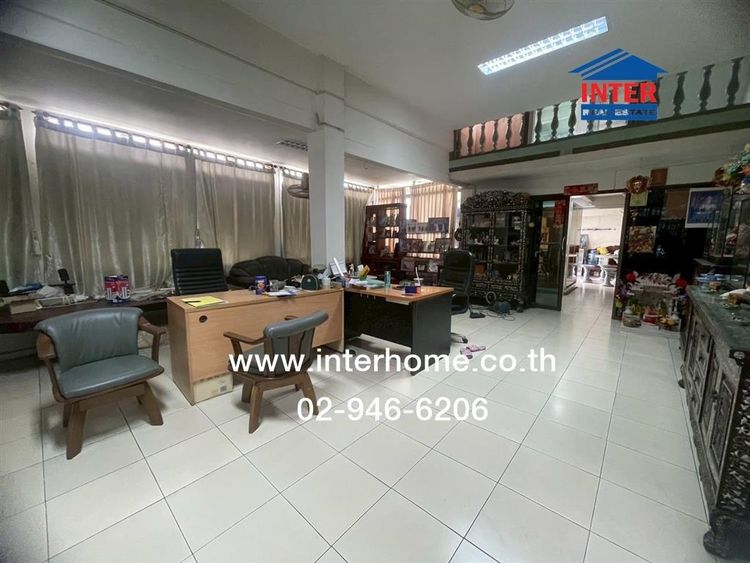 ไม่ใช่ อาคารพาณิชย์ 5.5 ชั้น 49.8 ตร.ว อาคารพาณิชย์ ซอยสมเด็จพระเจ้าตากสิน41 ถนนสมเด็จพระเจ้าตากสิน ถนนเจริญนคร เขตราษฎร์บูรณะ กรุงเทพมหานคร รูปที่ 3