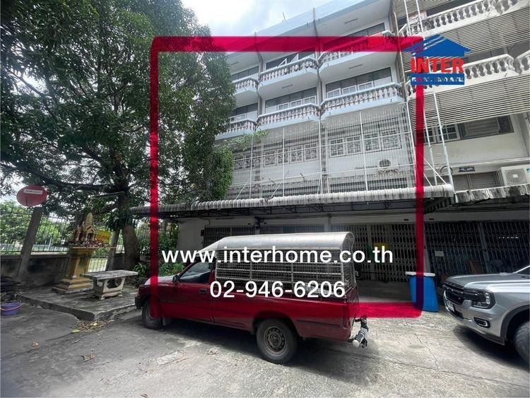 ไม่ใช่ อาคารพาณิชย์ 5.5 ชั้น 49.8 ตร.ว อาคารพาณิชย์ ซอยสมเด็จพระเจ้าตากสิน41 ถนนสมเด็จพระเจ้าตากสิน ถนนเจริญนคร เขตราษฎร์บูรณะ กรุงเทพมหานคร