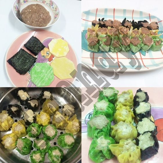 ที่ห่อขนมจีบ เครื่องห่อขนมจีบ รูปที่ 3