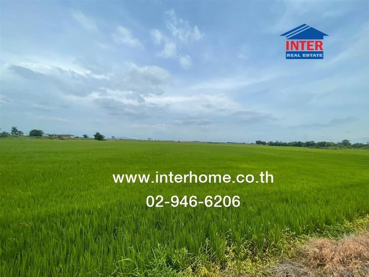 ไม่ใช่ ที่ดินเปล่า 46 ไร่ 159 ตร.ว. ที่ดินเปล่า ใกล้วัดสแก ถนนสายเอเซีย พระนครศรีอยุธยา พระนครศรีอยุธยา รูปที่ 4