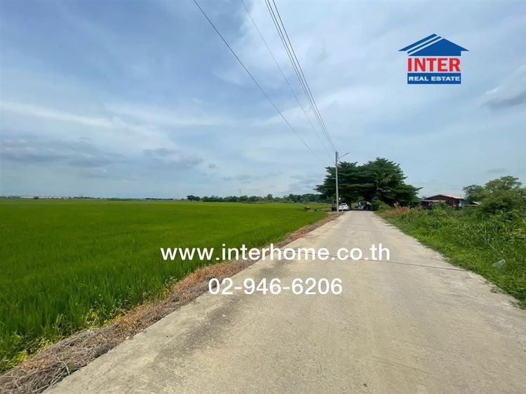 ไม่ใช่ ที่ดินเปล่า 46 ไร่ 159 ตร.ว. ที่ดินเปล่า ใกล้วัดสแก ถนนสายเอเซีย พระนครศรีอยุธยา พระนครศรีอยุธยา รูปที่ 3