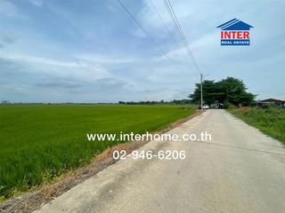 ที่ดินเปล่า 46 ไร่ 159 ตร.ว. ที่ดินเปล่า ใกล้วัดสแก ถนนสายเอเซีย พระนครศรีอยุธยา พระนครศรีอยุธยา