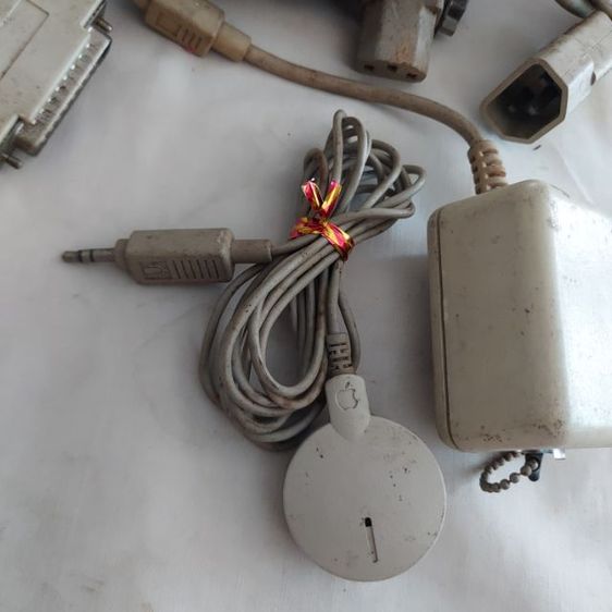 apple Macintosh apple talk local talk สายเชื่อมต่อคอม แมคอินทรอส รูปที่ 2