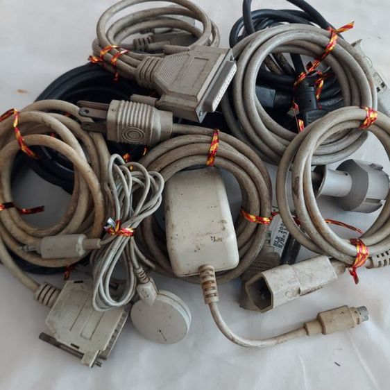 apple Macintosh apple talk local talk สายเชื่อมต่อคอม แมคอินทรอส