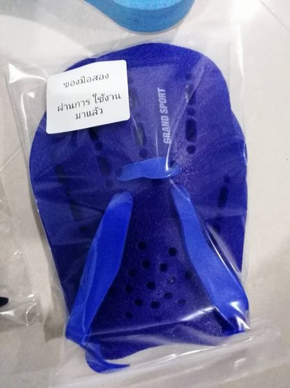  ขาย  เหมาอุปกรณ์ว่ายน้ำ สภาพ ดี ไม่ได้ใช้งานแล้ว ขายถูกๆ รูปที่ 5