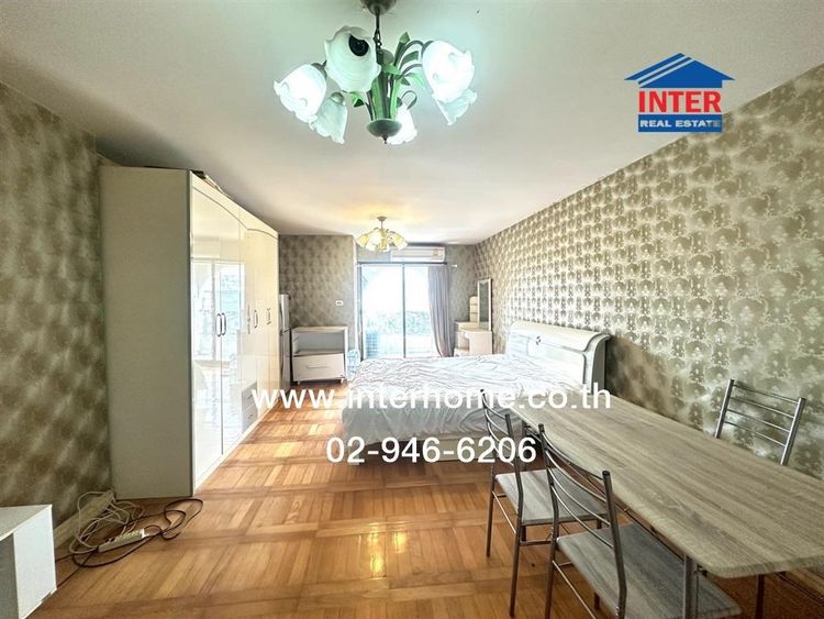 คอนโดมิเนียม 32.32 ตร.ม. ฌ็องเซลิเซ่แจ้งวัฒนะ อาคารบี ใกล้เซ็นทรัลแจ้งวัฒนะ ซอยเลี่ยงเมืองปากเกร็ด11 ถนนเลี่ยงเมืองปากเกร็ด ปากเกร็ด นนทบุรี รูปที่ 4