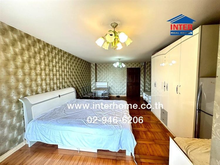 คอนโดมิเนียม 32.32 ตร.ม. ฌ็องเซลิเซ่แจ้งวัฒนะ อาคารบี ใกล้เซ็นทรัลแจ้งวัฒนะ ซอยเลี่ยงเมืองปากเกร็ด11 ถนนเลี่ยงเมืองปากเกร็ด ปากเกร็ด นนทบุรี รูปที่ 3