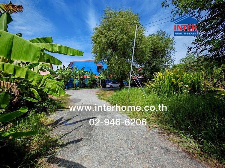ไม่ใช่ ที่ดินเปล่า 134.8 ตร.ว. ที่ดิน หมู่บ้านสมพงษ์ ซอยวัดมงคลประชาราม ซอยวัดมงคลประชาราม ถนนบรมราชชนนี ถนนคลองโยง นครชัยศรี นครปฐม รูปที่ 2