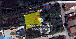 ที่ดินเปล่า 134.8 ตร.ว. ที่ดิน หมู่บ้านสมพงษ์ ซอยวัดมงคลประชาราม ซอยวัดมงคลประชาราม ถนนบรมราชชนนี ถนนคลองโยง นครชัยศรี นครปฐม