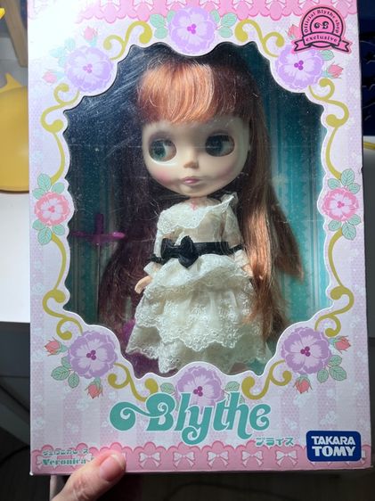 Neo-Blythe "Velonica Lace รูปที่ 5