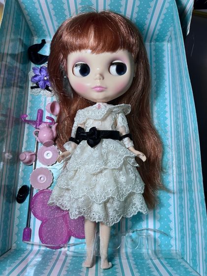 Neo-Blythe "Velonica Lace รูปที่ 3