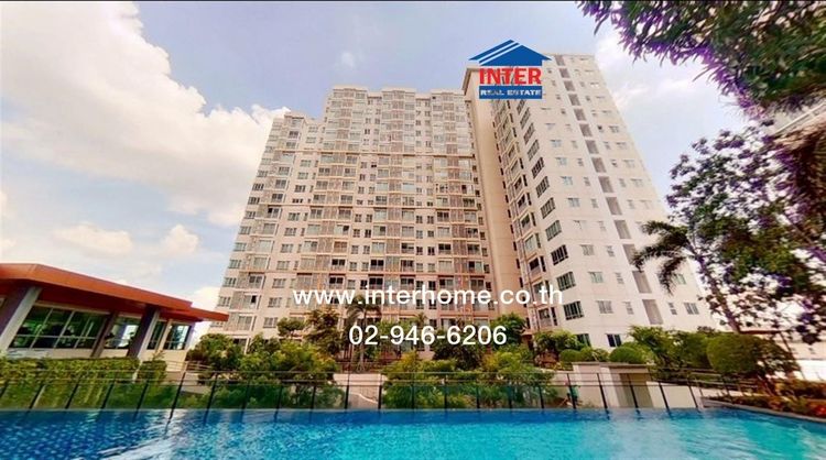 คอนโดมิเนียม 68.84 ตร.ม. เซ็นทริคซีน รัชวิภา ใกล้ MRTวงศ์สว่าง ถนนรัชดาภิเษก ถนนประชาชื่น เขตบางซื่อ กรุงเทพมหานคร