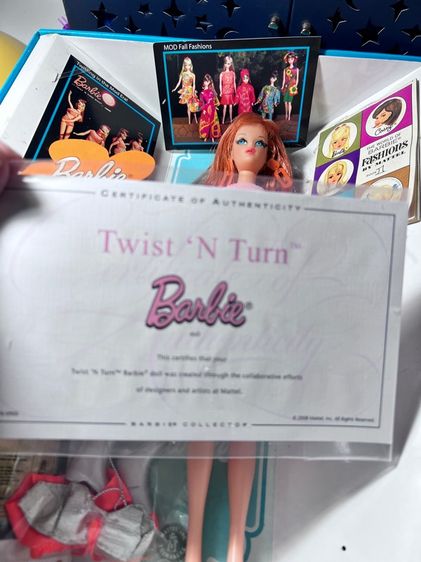 babie vintage Twist 'N Turn vintage 1967s รูปที่ 4