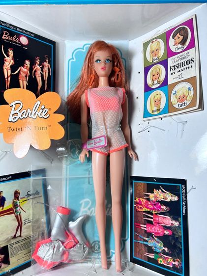 babie vintage Twist 'N Turn vintage 1967s