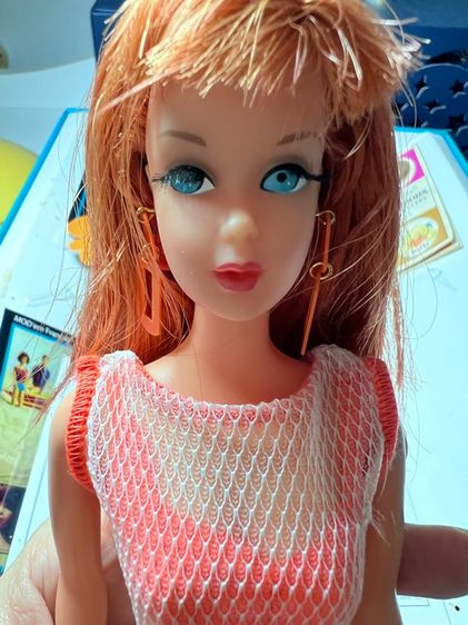 babie vintage Twist 'N Turn vintage 1967s รูปที่ 3