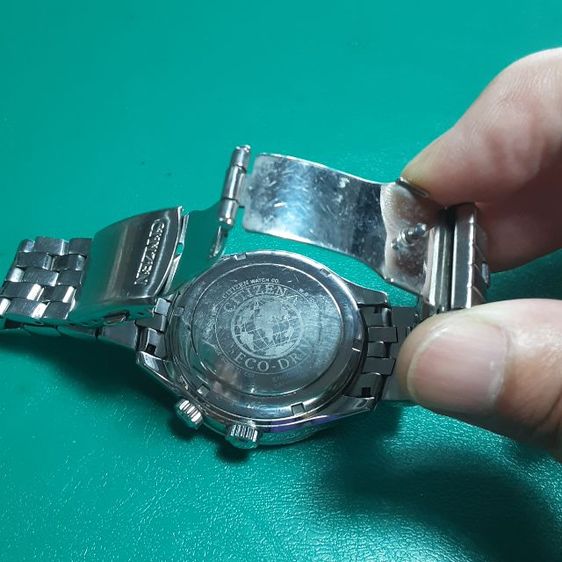 นาฬิกา citizen ego drive solar cell รูปที่ 7