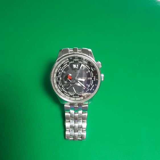 นาฬิกา citizen ego drive solar cell รูปที่ 11