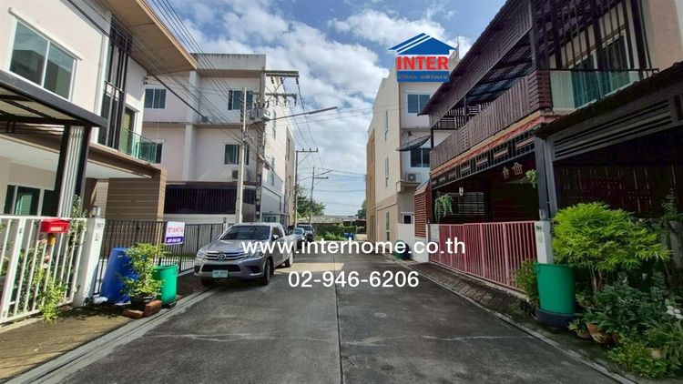 ไม่ใช่ ทาวน์โฮม 2 ชั้น 27.2 ตร.ว. หมู่บ้านเดอะเวอร์ติเคิล ลำลูกกา คลอง4 ถนนรังสิต-นครนายก ถนนโชติเวช ลำลูกกา ปทุมธานี รูปที่ 3