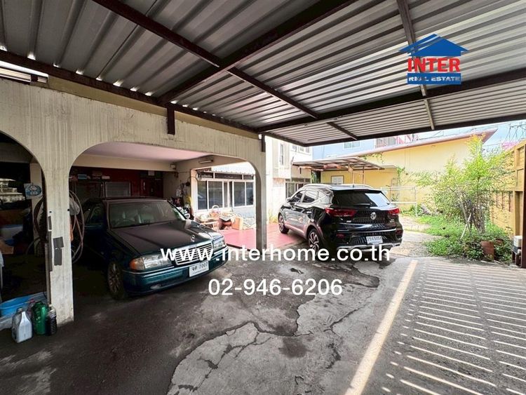 ที่ดิน + สิ่งปลูกสร้าง 2 ชั้น 91 ตร.ว. ที่ดิน + สิ่งปลูกสร้าง ซอยแจ้งวัฒนะ10 แยก9-1 ถนนแจ้งวัฒนะ ถนนวิภาวดีรังสิต เขตบางเขน กรุงเทพมหานคร รูปที่ 3