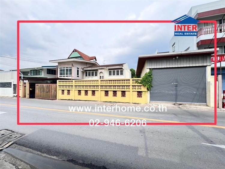 ที่ดิน + สิ่งปลูกสร้าง 2 ชั้น 91 ตร.ว. ที่ดิน + สิ่งปลูกสร้าง ซอยแจ้งวัฒนะ10 แยก9-1 ถนนแจ้งวัฒนะ ถนนวิภาวดีรังสิต เขตบางเขน กรุงเทพมหานคร