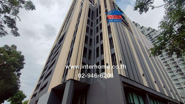 ไม่ใช่ คอนโดมิเนียม 28.52 ตร.ม. ยูนิโอเอช ติวานนท์ ใกล้ MRTแยกติวานนท์ ถนนกรุงเทพ-นนท์ เมืองนนทบุรี นนทบุรี รูปที่ 2