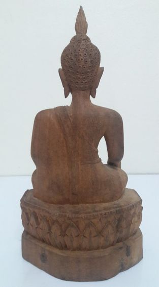 พระบูชาไม้จันทน์หอม รูปที่ 3