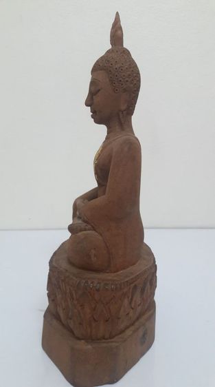 พระบูชาไม้จันทน์หอม รูปที่ 5