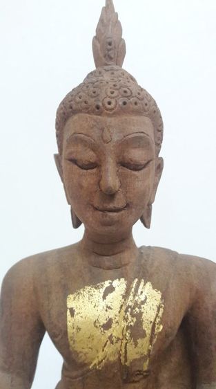 พระบูชาไม้จันทน์หอม