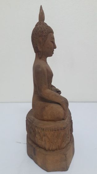 พระบูชาไม้จันทน์หอม รูปที่ 4