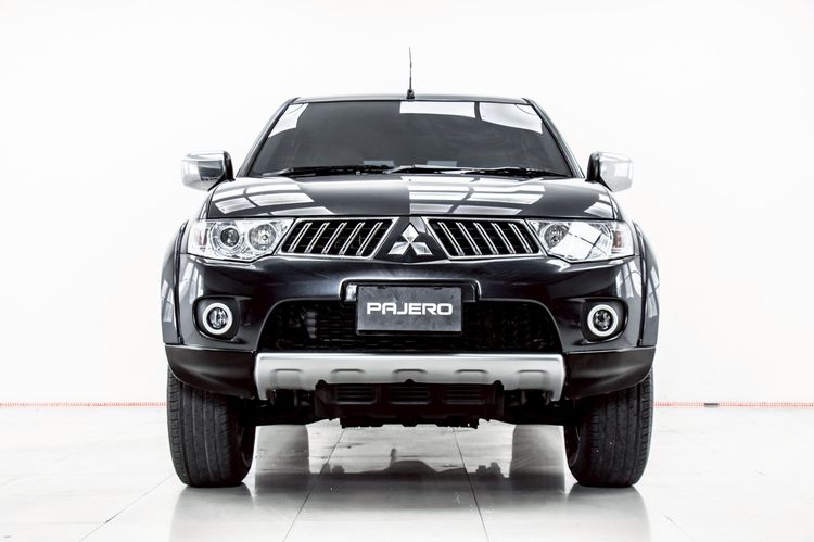 Mitsubishi Pajero Sport 2009 2.5 GLS Utility-car ดีเซล ไม่ติดแก๊ส เกียร์อัตโนมัติ เทา รูปที่ 4