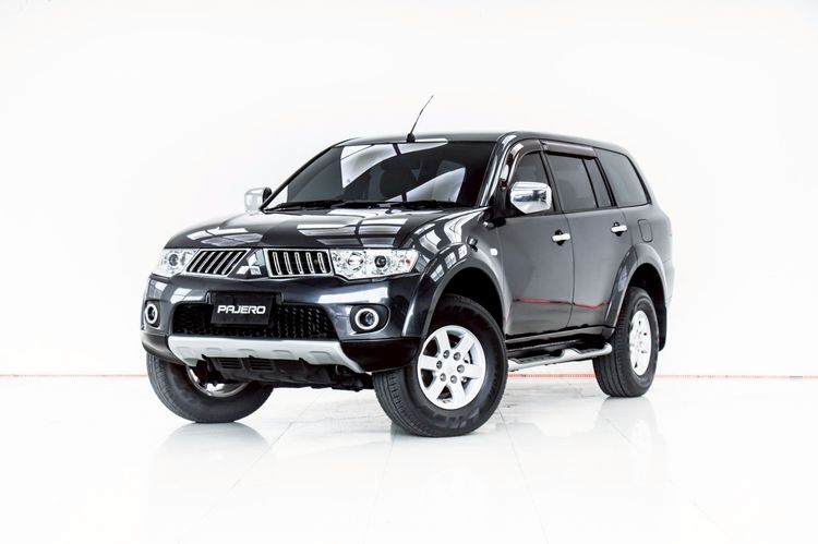 รถ Mitsubishi Pajero Sport 2.5 GLS สี เทา