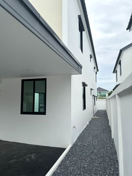 อื่นๆ ไม่มี 2024 บ้านเดี่ยว 2 ชั้น สไตล์โมเดิร์น ซอยทวีวัฒนา รูปที่ 3