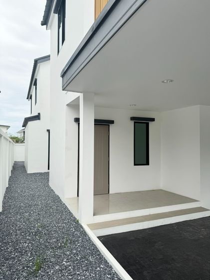 อื่นๆ ไม่มี 2024 บ้านเดี่ยว 2 ชั้น สไตล์โมเดิร์น ซอยทวีวัฒนา รูปที่ 4