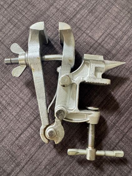 ปากกาจับชิ้นงานวินเทจของรัสเซีย USSR