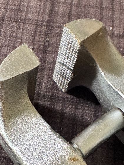 ปากกาจับชิ้นงานวินเทจของรัสเซีย USSR รูปที่ 10