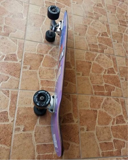 สเก็ตบอร์ด เล่นไม่ถึง 5 ครั้ง สภาพสวย เป็น Snoopy  รูปที่ 8