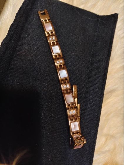 สร้อยข้อมือ Germanium Magnetic รูปที่ 2