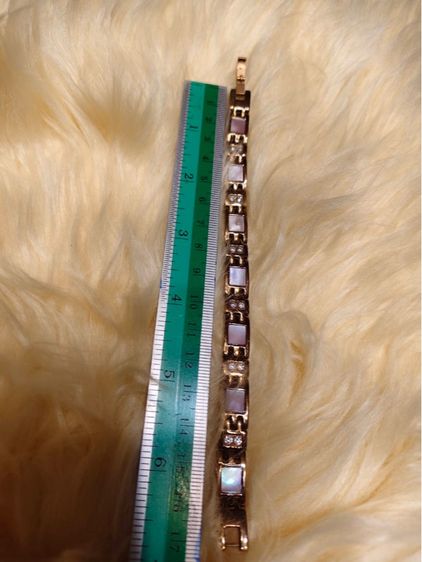 สร้อยข้อมือ Germanium Magnetic รูปที่ 9