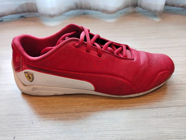 รองเท้า PUMA MOTORSPORT สภาพดี พร้อมใช้ รูปที่ 7
