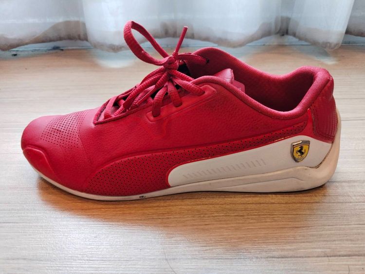 รองเท้า PUMA MOTORSPORT สภาพดี พร้อมใช้ รูปที่ 6